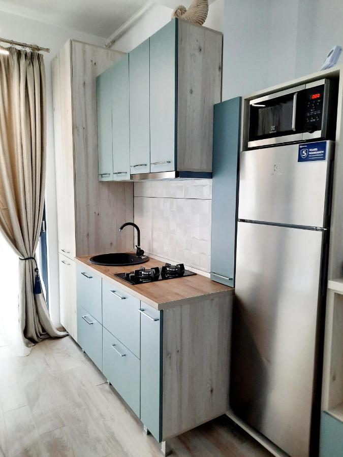Soreo Residence Năvodari Екстериор снимка