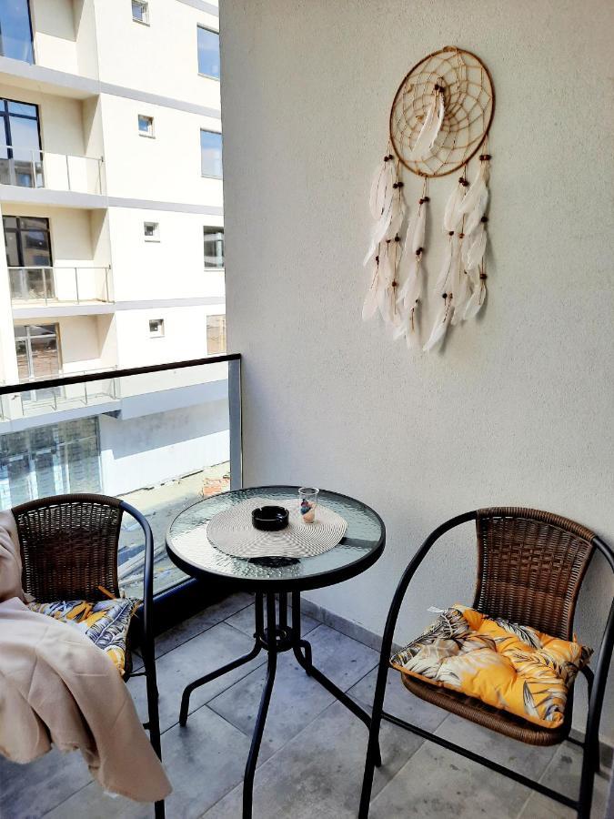Soreo Residence Năvodari Екстериор снимка