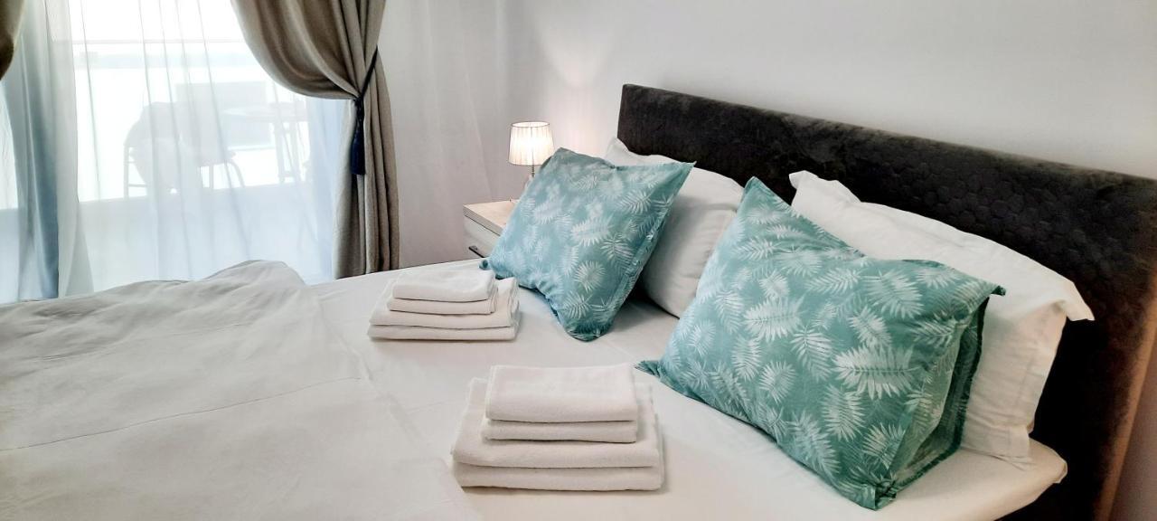Soreo Residence Năvodari Екстериор снимка