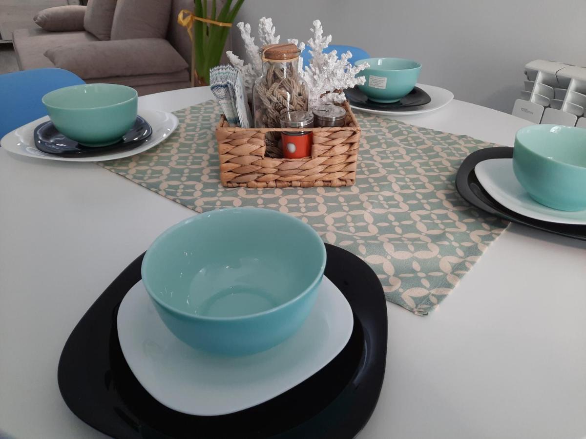 Soreo Residence Năvodari Екстериор снимка