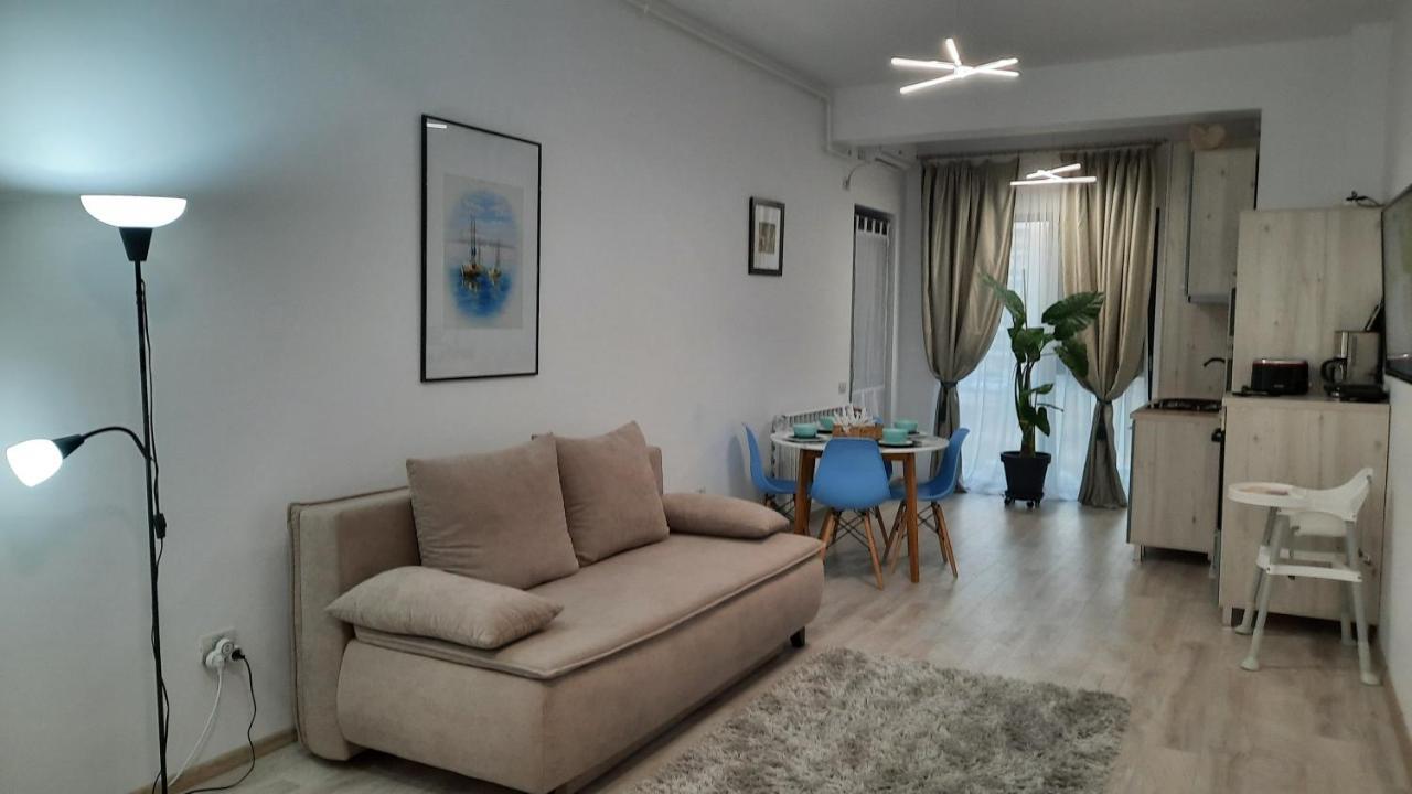 Soreo Residence Năvodari Екстериор снимка