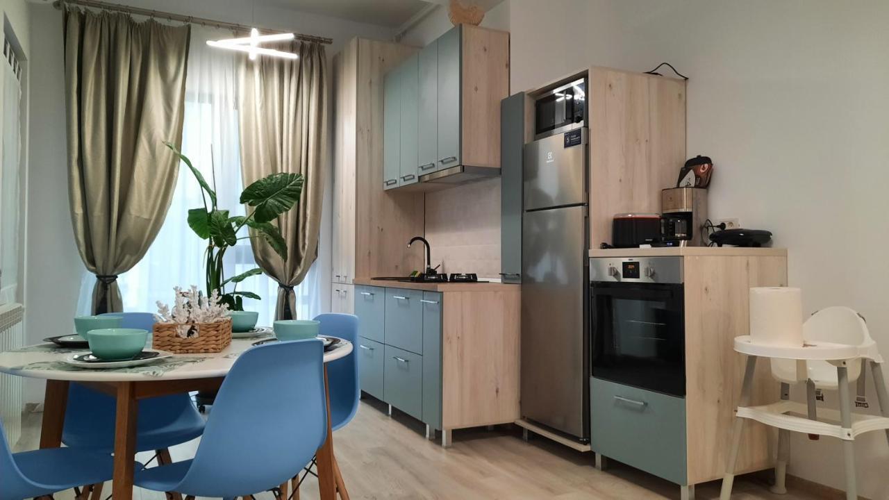 Soreo Residence Năvodari Екстериор снимка