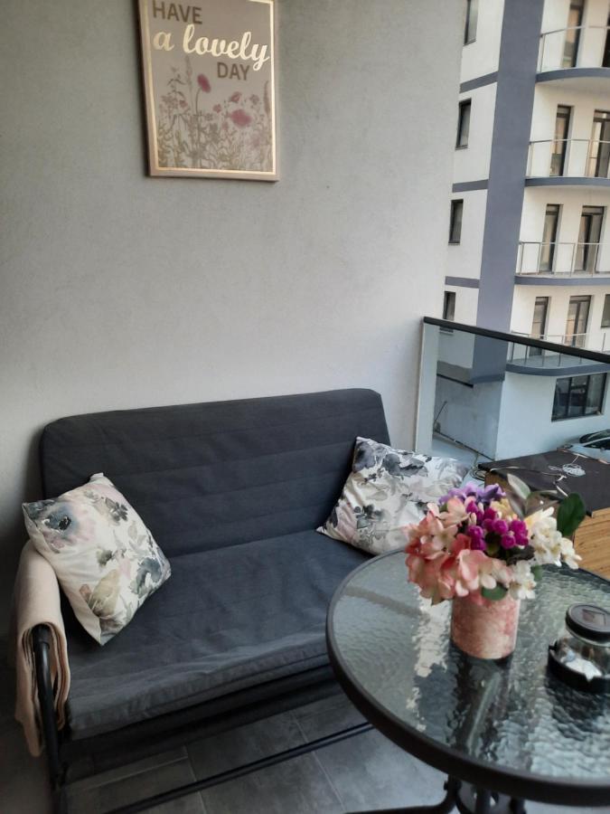 Soreo Residence Năvodari Екстериор снимка