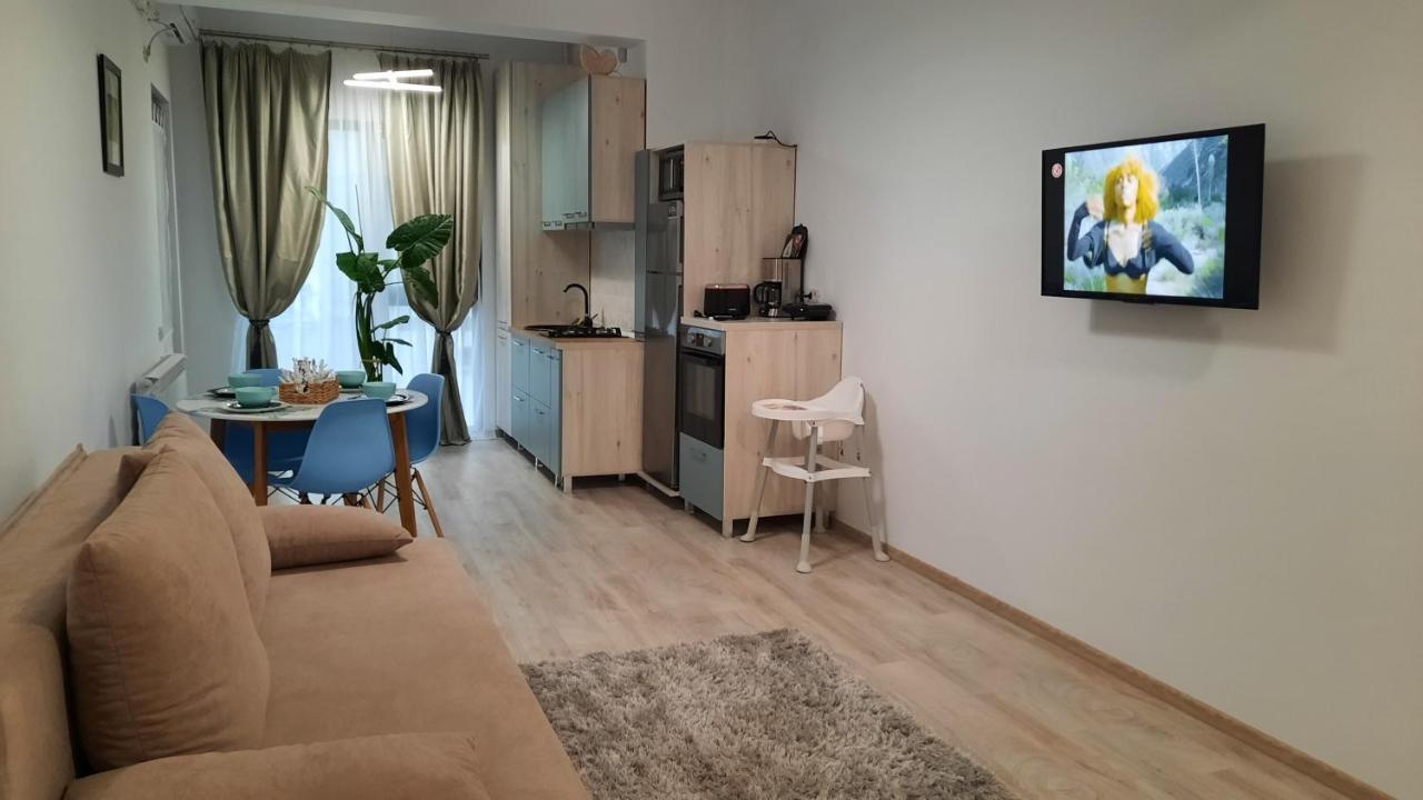 Soreo Residence Năvodari Екстериор снимка