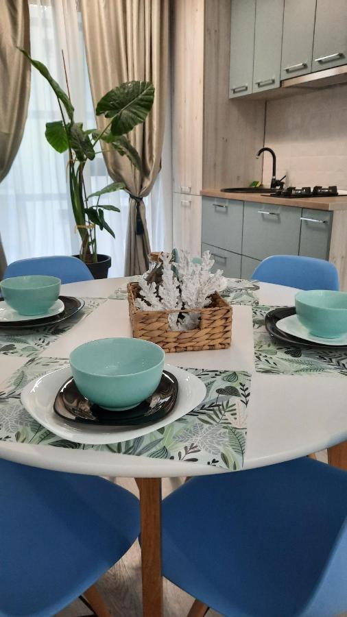 Soreo Residence Năvodari Екстериор снимка