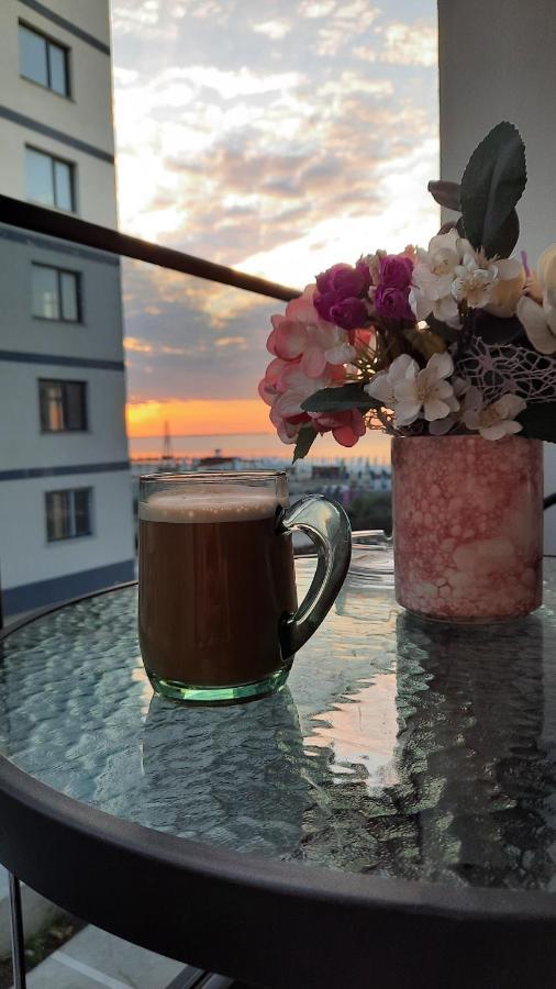 Soreo Residence Năvodari Екстериор снимка